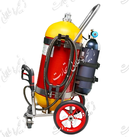 واتر میست کوله ای 50 لیتری ASKA  ( ساخت هند)